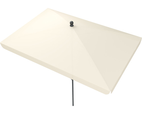 Rechthoekige parasol voor buiten