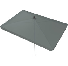 Rechthoekige parasol voor buiten