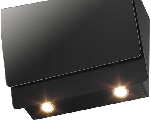 Afzuigkap met verlichting