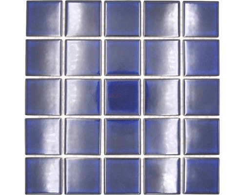 Mozaïektegel keramisch SD 651 blauw 31,5x31,5 cm