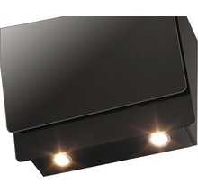 Metalen afzuigkap met verlichting