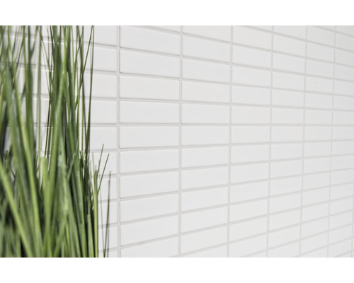 Wandtegels in rechthoekige vorm