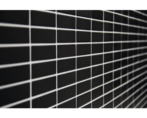 Rechthoekige tegels op een muur