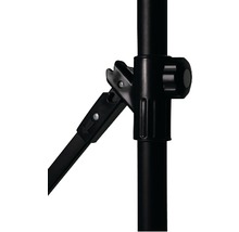 SOLUNA Zweefparasol Lyon ecru Ø 300 cm, hoogte 257 cm