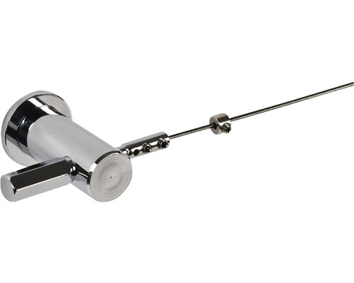 Foto ophangsysteem met stalen kabel