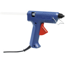 Lijmpistool met lijmpatronen
