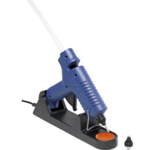 Lijmpistool met station en lijmstift