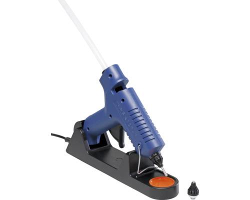 Lijmpistool met station en lijmstift
