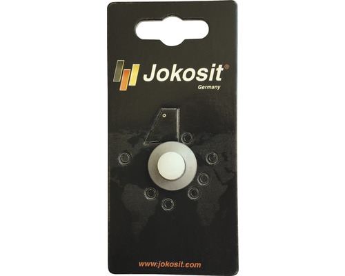 Jokosit magnetische stift op een verpakking