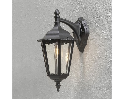 Lantaarn voor wandmontage