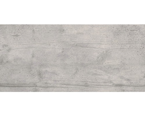 Betonlook paneel met houtstructuur