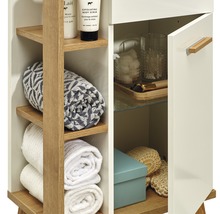 PELIPAL Midi kast Noventa 89,5x50,5 cm wit hoogglans-thumb-2 PELIPAL Midi kast Noventa 89,5x50,5 cm wit hoogglans-thumb-2