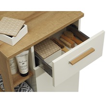 PELIPAL Midi kast Noventa 89,5x50,5 cm wit hoogglans-thumb-4 PELIPAL Midi kast Noventa 89,5x50,5 cm wit hoogglans-thumb-4