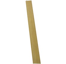 Houten lat