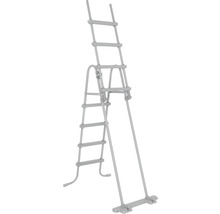 Zwembadladder van metaal