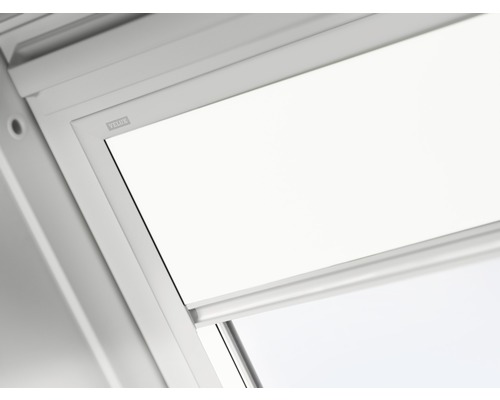 VELUX dakraam met rolgordijn