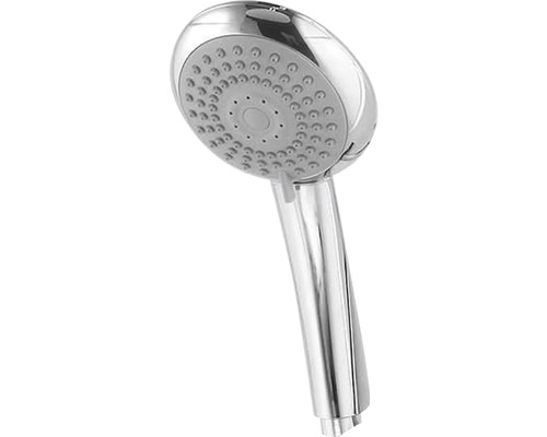 Handdouche met meerdere straalsoorten