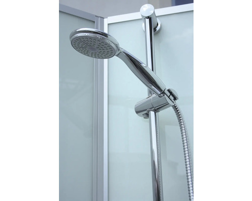 Handdouche met doucheslang en houder