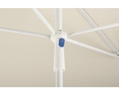Parasol Ibiza - bedrukt, 420 cm rond