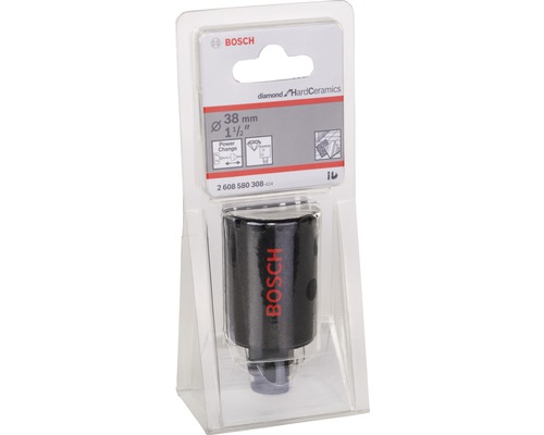 Bosch diamantboor, diameter 38 mm, in verpakking