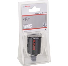 Bosch tegelsnijder met een diameter van 41 mm in verpakking