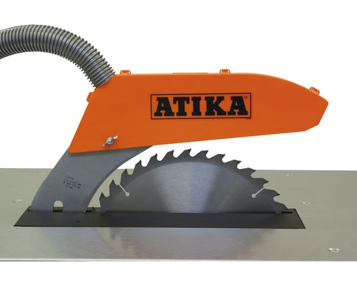 Atika tafelcirkelzaag met afzuiginrichting