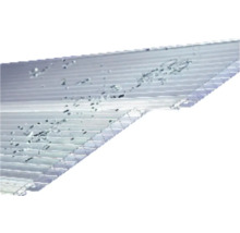 Polycarbonaat kanaalplaat