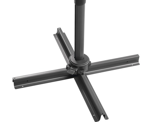 Kruisvoet voor parasol