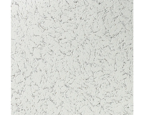 RASCH Schuimbehang 340419 relief wit Close-up van een wit glasvezelbehang