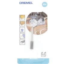 Dremel bovenfrees 654 verpakking