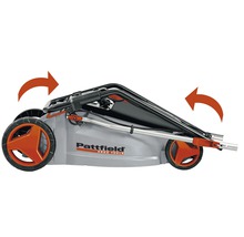 PATTFIELD Elektrische grasmaaier PE-EM 1536