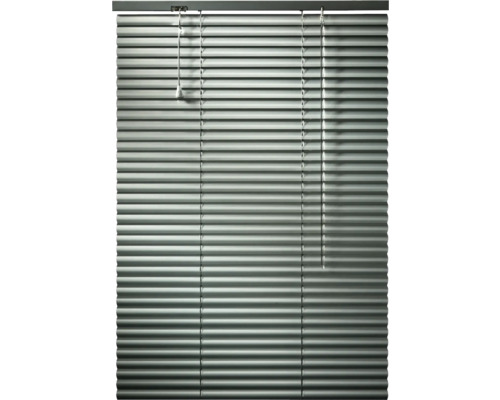 Aluminium jaloezie zilver 80x160 cm Aluminium jaloezie zilver 80x160 cm