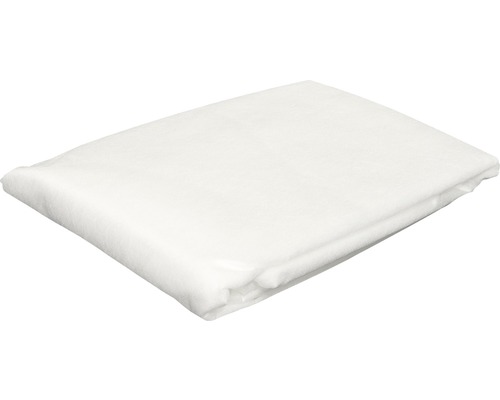 FLORASELF Nature eco-afdekvlies wit 18g/m² 5x1,5 m Afdekvlies