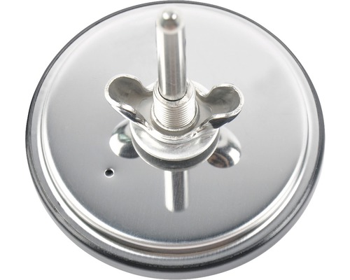 Deksel met thermometer aansluiting voor gistingsvaten