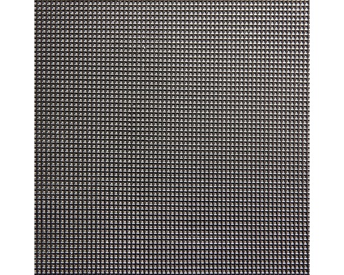 FLORASELF Mulchfolie airgrow zwart 10x0,9 m Close-up van een fijnmazige stof