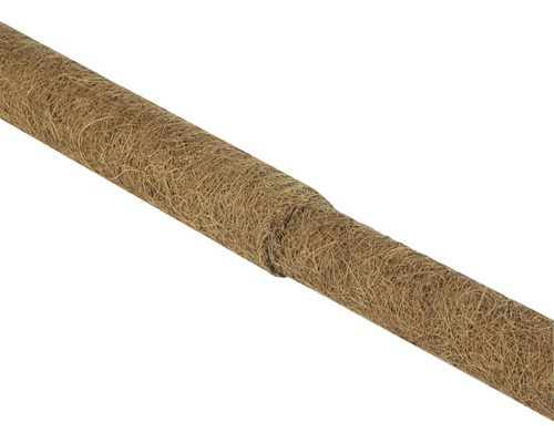 Plantensteunstok van kokosvezel