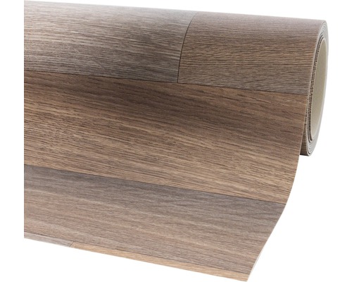 Rol vinyl vloerbedekking met houtlook