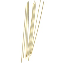 FLAORASELF Bamboesplitstok 4mm 40 cm 10st