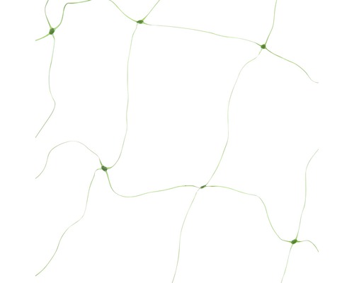 Netstructuur voor de tuin