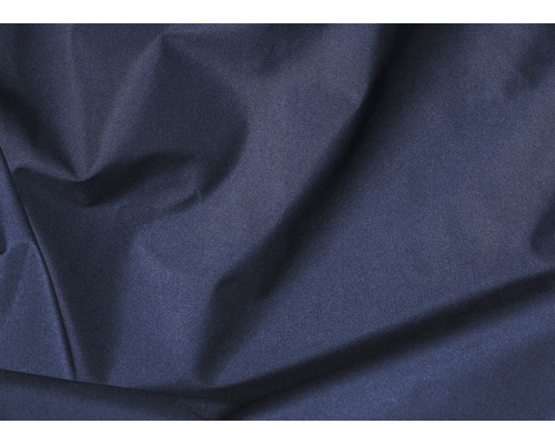 Close-up van blauwe stof