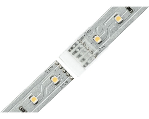 Ledstrip met verbindingsstuk