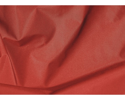 Close-up van een textielstof met vouwen