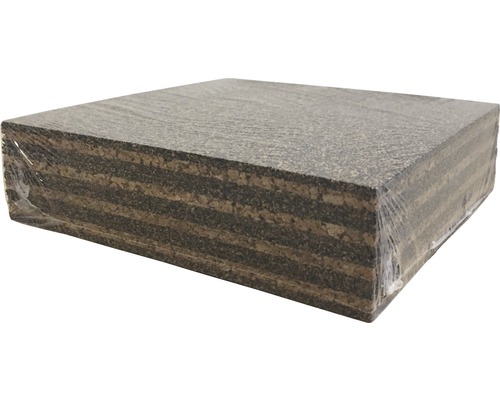 Verpakking kurkvloertegels