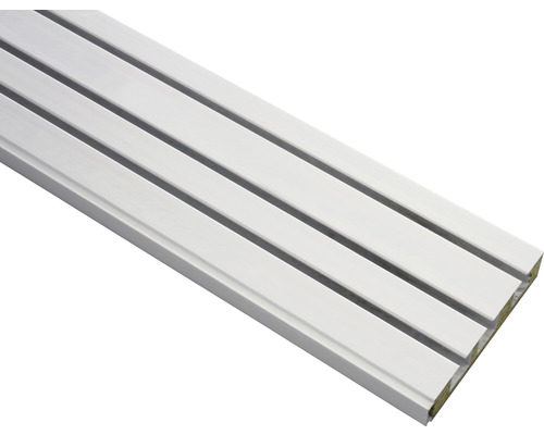 Tong- en groefplank voor interieurbouw