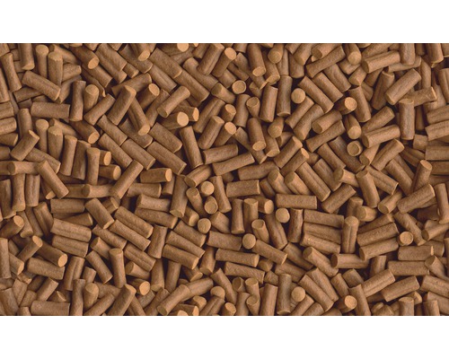 Close-up van rooksticks voor rookoven