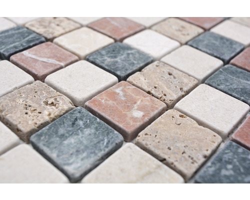 Mozaïektegels van natuursteen