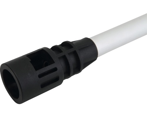 Verlengstuk voor hogedrukreiniger met zwart verbindingsstuk