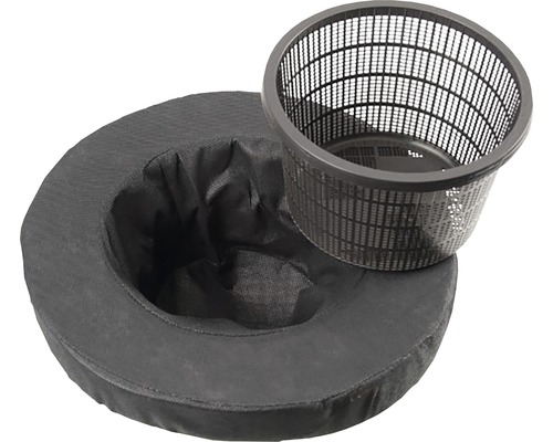 Zwembadskimmersok met mand voor zwembaden