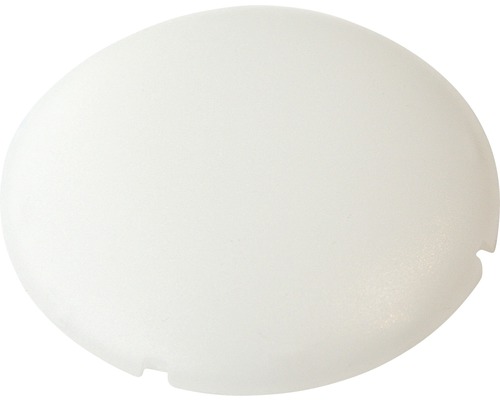 Afdekkap van kunststof