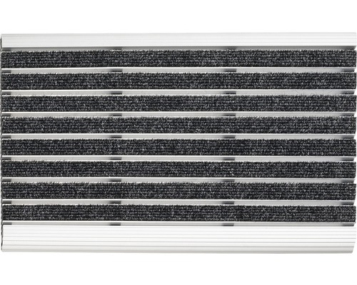 MD ENTREE Deurmat aluminium Calypso 40x60 cm MD ENTREE Deurmat aluminium Calypso 40x60 cm